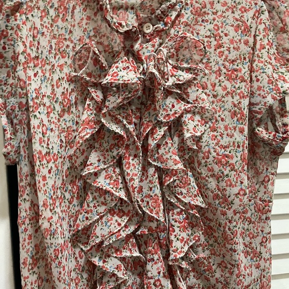 St Tropez blouse - Picture 2 of 3